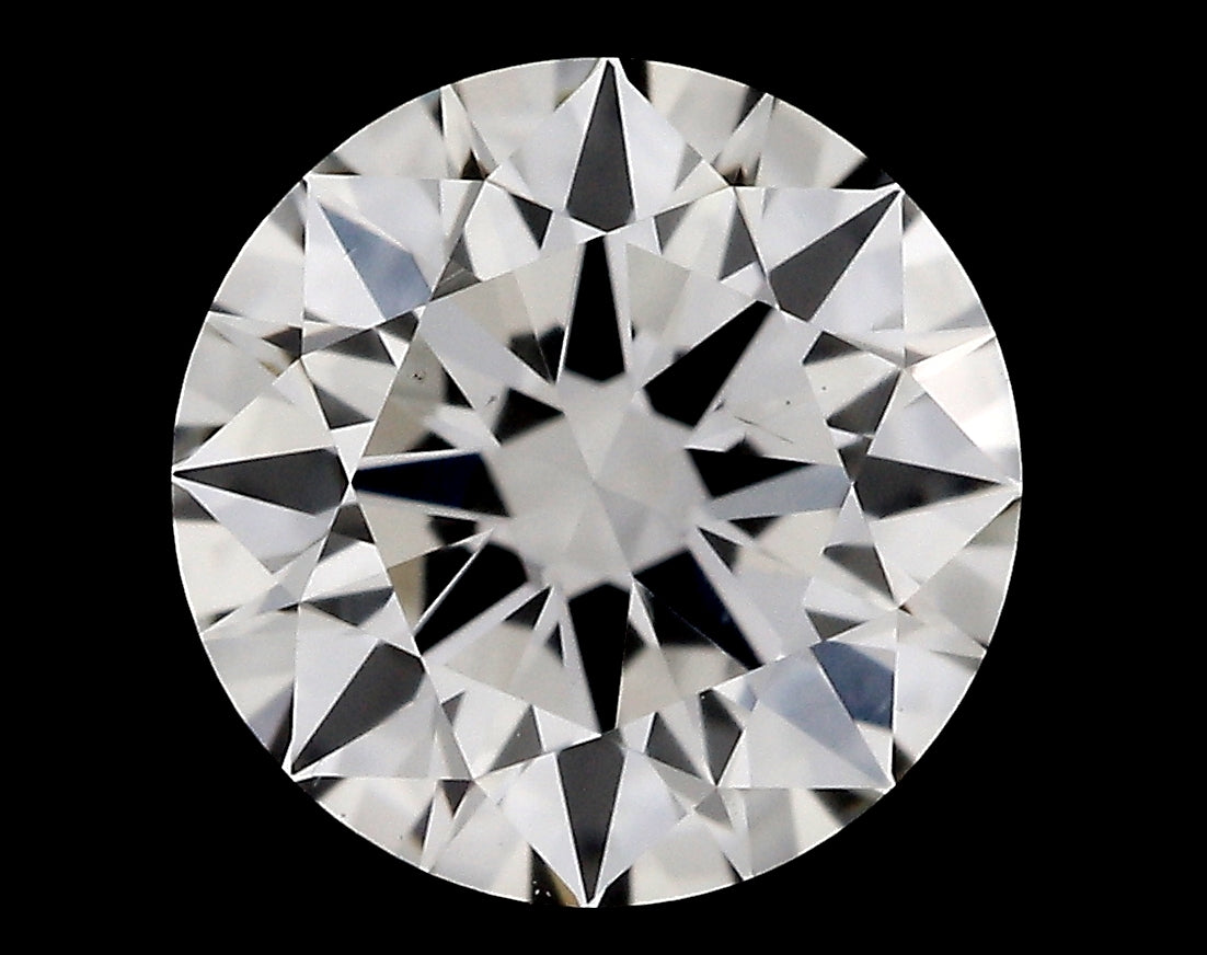 0.43 carat Round diamond E  VS2 Excellent