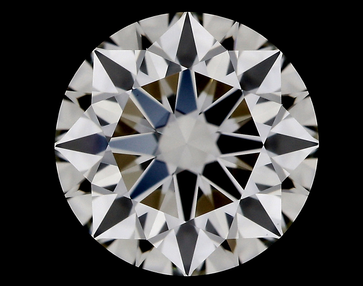 0.91 carat Round diamond J  VS1 Excellent