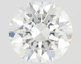 0.30 carat Round diamond I VVS1 Excellent