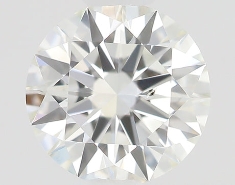 0.30 carat Round diamond J  SI1 Excellent
