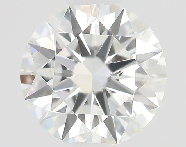0.30 carat Round diamond J  SI1 Excellent
