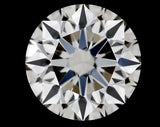 0.41 carat Round diamond I  VS2 Excellent