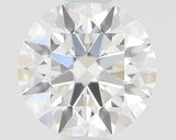 0.30 carat Round diamond G  IF Excellent
