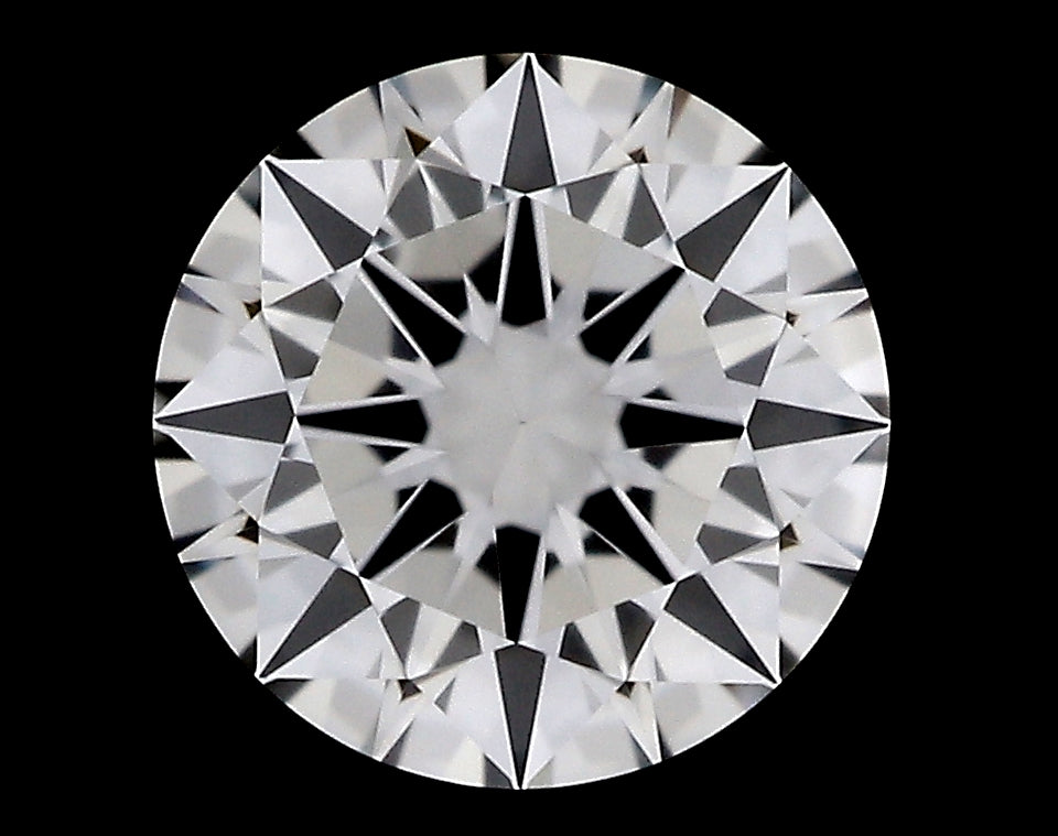 0.24 carat Round diamond D  VVS1 Excellent