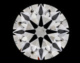 0.52 carat Round diamond G  VS2 Excellent