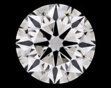 0.30 carat Round diamond E  SI1 Excellent