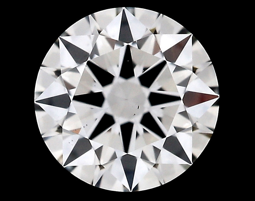 0.23 carat Round diamond F  VS2 Excellent