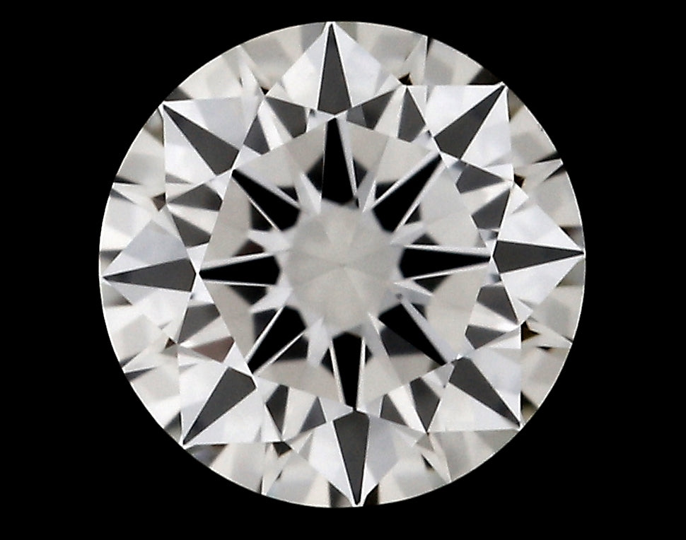 0.30 carat Round diamond J  VVS2 Excellent