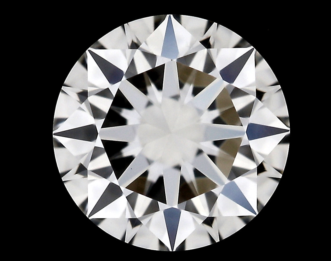 0.50 carat Round diamond E  VVS1 Excellent