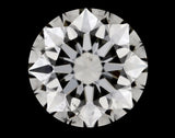 0.51 carat Round diamond H SI1 Excellent