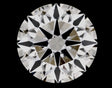 0.50 carat Round diamond H SI1 VeryGood