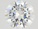 1.70 carat Round diamond G  VVS2 Excellent