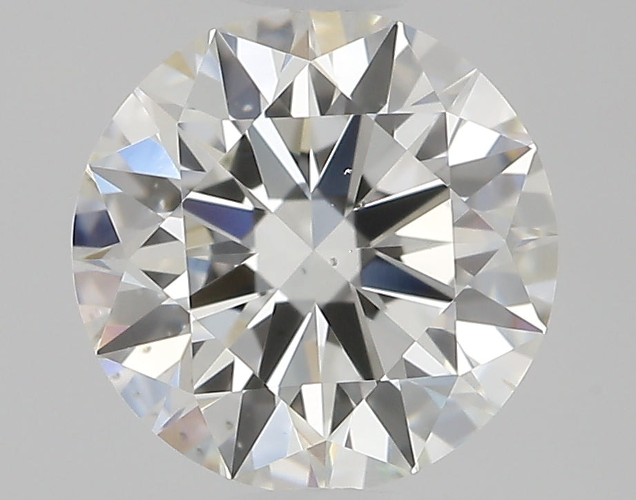 0.77 carat Round diamond G  SI1 Excellent