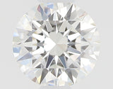 0.30 carat Round diamond H  IF Excellent