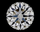 0.40 carat Round diamond J  VS1 Excellent