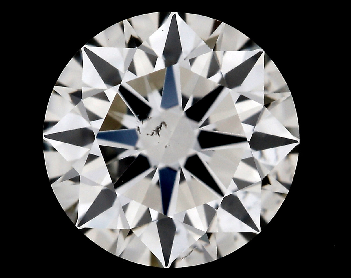 0.91 carat Round diamond G  SI1 Excellent