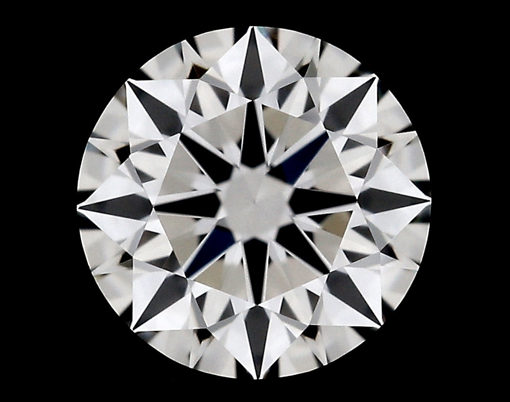 0.31 carat Round diamond G  IF Excellent