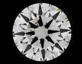 0.50 carat Round diamond H  VS2 Excellent