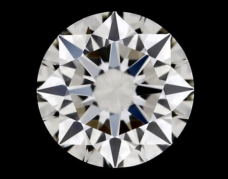0.30 carat Round diamond I  VVS2 Excellent