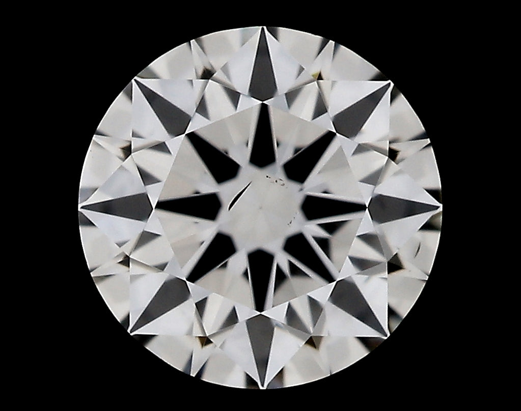 0.30 carat Round diamond F SI1 Excellent