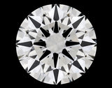 0.32 carat Round diamond H  VS1 Excellent