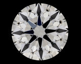 0.50 carat Round diamond F  VVS2 Excellent