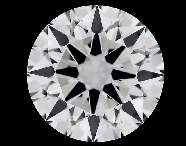 0.50 carat Round diamond E VVS2 Excellent