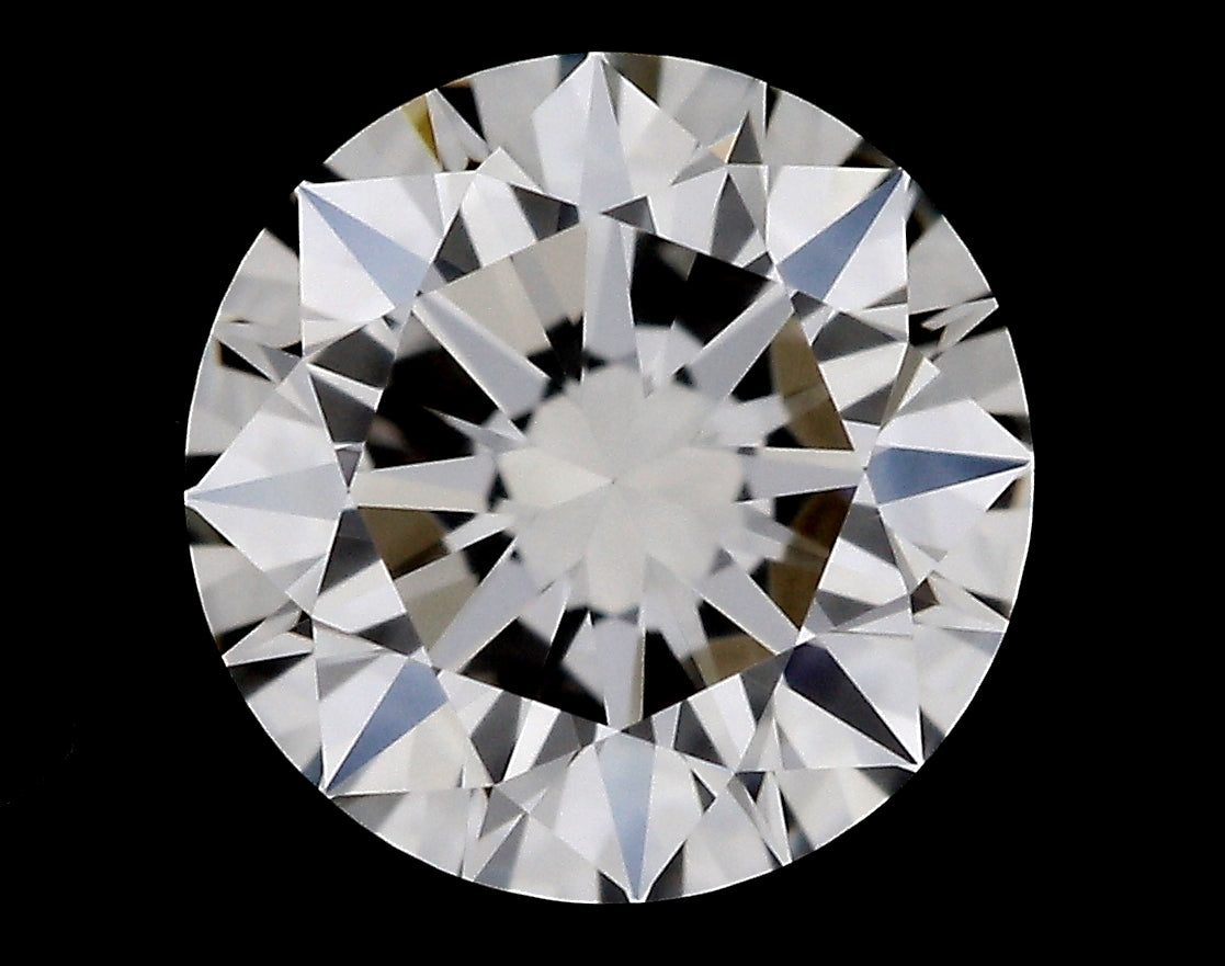 0.40 carat Round diamond F  VVS2 Excellent