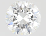 0.30 carat Round diamond H  VVS2 Very good