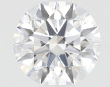 0.30 carat Round diamond E VS1 Excellent