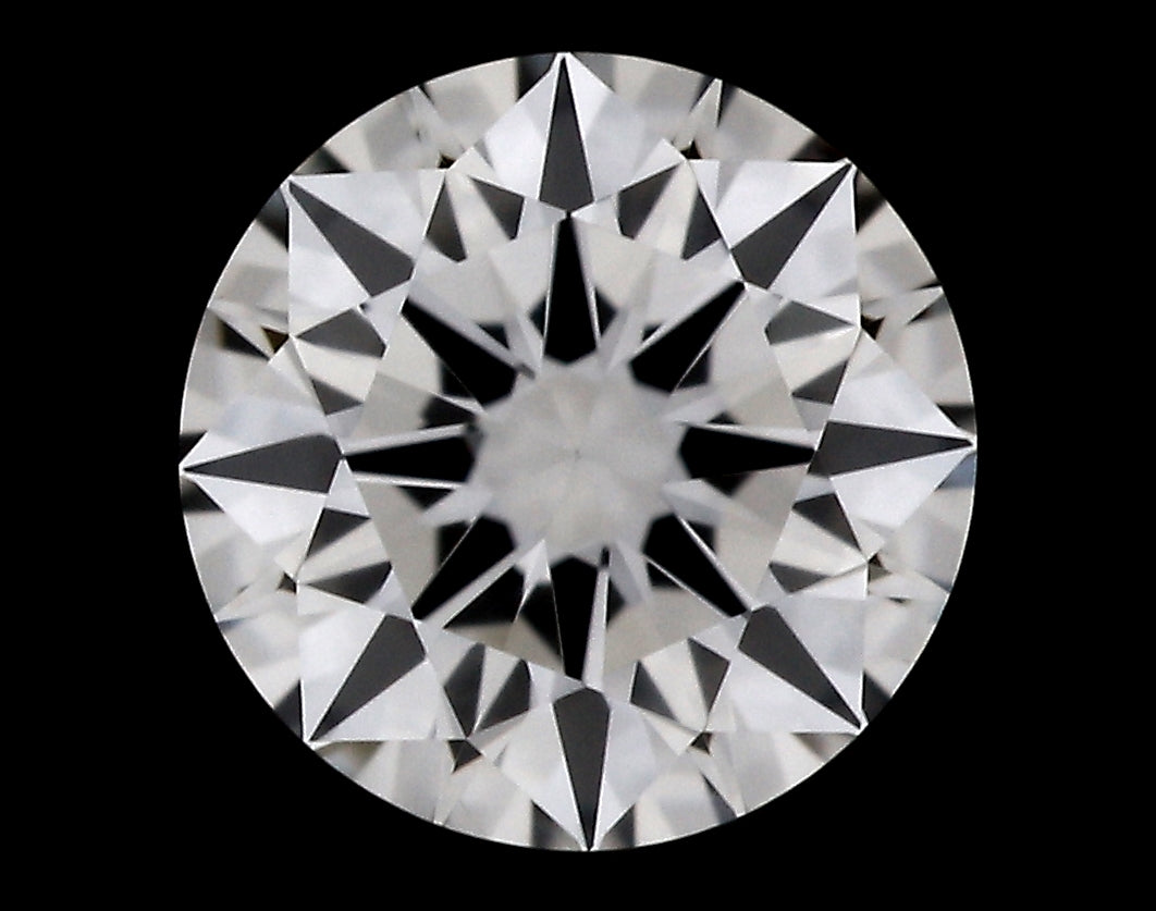 0.34 carat Round diamond E  IF Excellent