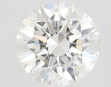 0.70 carat Round diamond H VVS2 Excellent