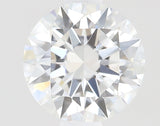0.30 carat Round diamond F  VS1 Excellent