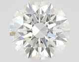 0.30 carat Round diamond H  VS2 Excellent