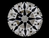 0.60 carat Round diamond D  VS1 Excellent