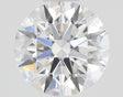 0.51 carat Round diamond D VS1 Excellent