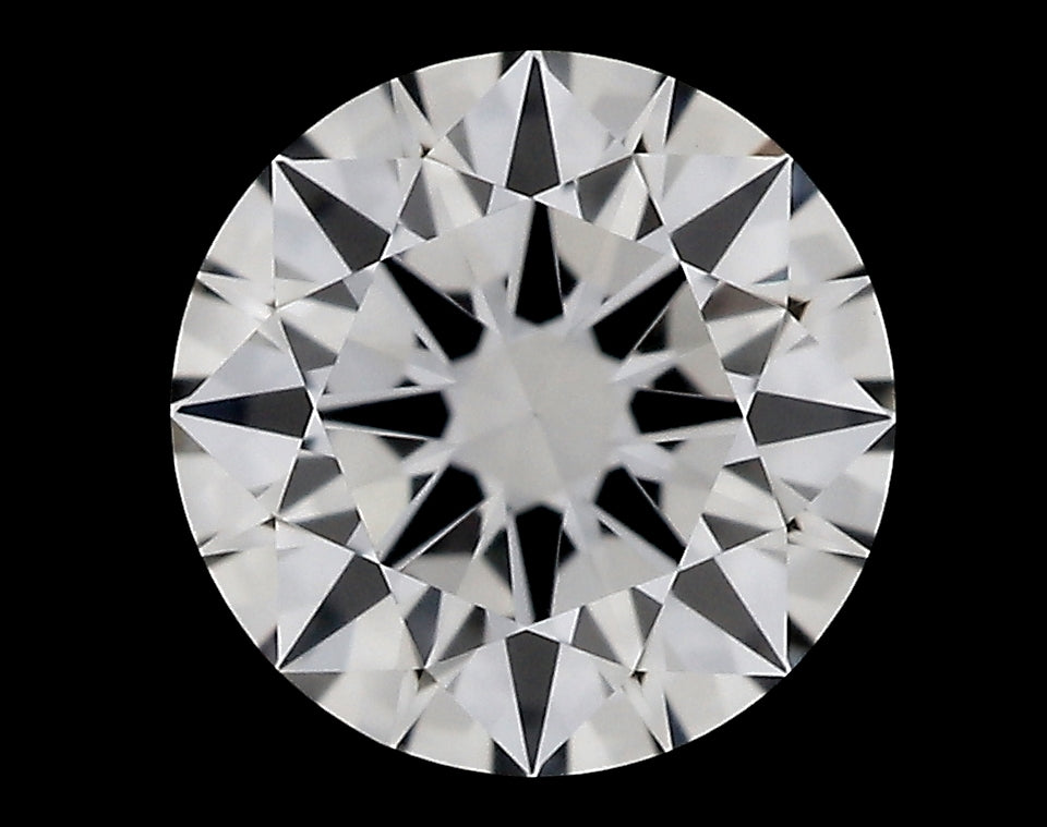 0.24 carat Round diamond E  VVS1 Excellent