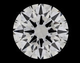 0.24 carat Round diamond E  VVS1 Excellent