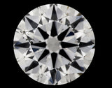 0.50 carat Round diamond E  SI2 Very good