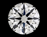 0.30 carat Round diamond K  VS2 Excellent