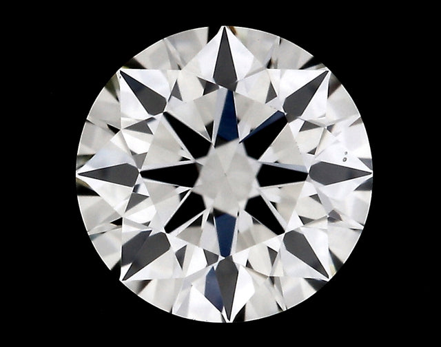 0.30 carat Round diamond K  VS2 Excellent