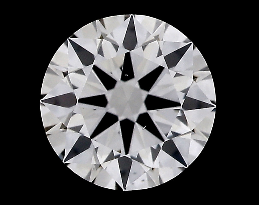 0.20 carat Round diamond D  VS2 Excellent