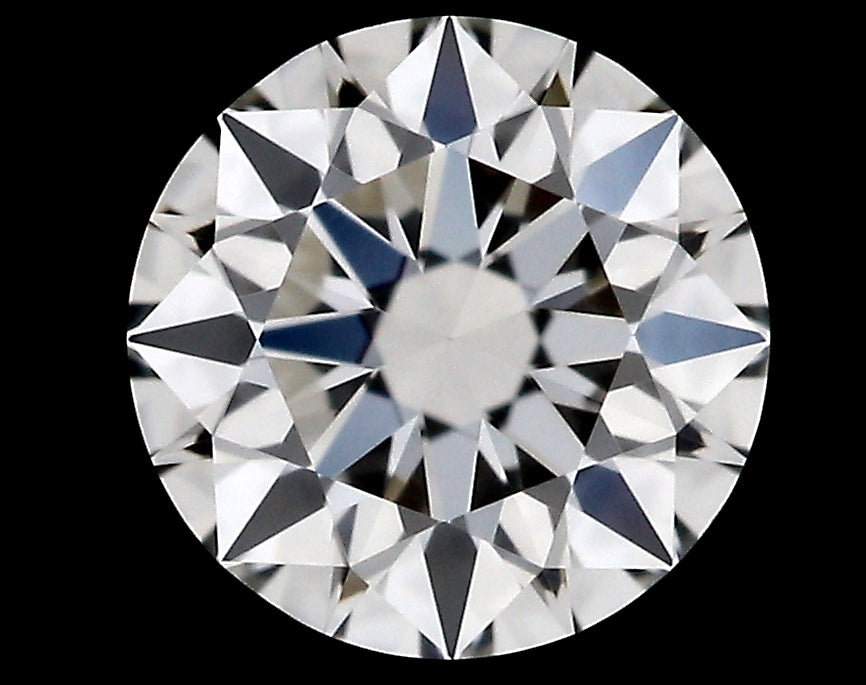 0.24 carat Round diamond E  VVS1 Excellent