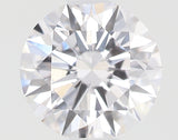 0.30 carat Round diamond E VVS2 Excellent