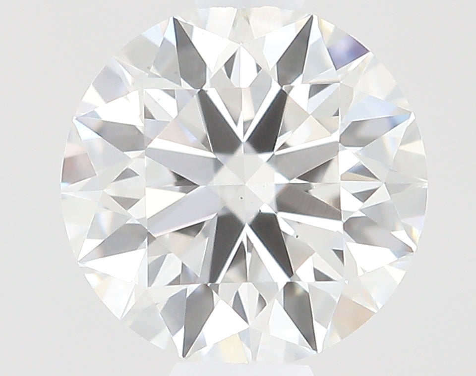 0.38 carat Round diamond F  VS2 Excellent