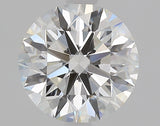 1.66 carat Round diamond G  VVS1 Excellent