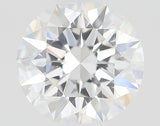 0.30 carat Round diamond F VS1 VeryGood