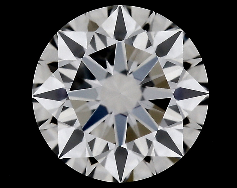 0.30 carat Round diamond D VVS1 Excellent