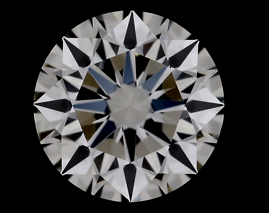 0.40 carat Round diamond H  VVS2 Excellent