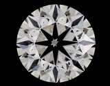 0.50 carat Round diamond F  VS2 Very good